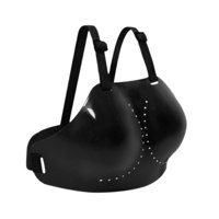 Ioensy - Equipo De Esgrima De La Protección Contra Cofre De Cercas Para Mujeres Para Sanda Foil Epee Taekwondo S