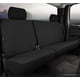 thumbnail image 4 of Funda de Asiento FIA SP82-38 Ajuste Personalizado Trasero Dividido 60/40 Negro, 4 of 4