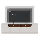 thumbnail image 4 of Rack Santorini TV 75" 4 Puertas Blanco, 4 of 7