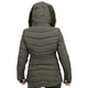 thumbnail image 3 of Parka CHG58 Verde, 3 of 3