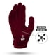 thumbnail image 2 of Guantes de Fútbol Americano NXT NXTRND G3 Pro XL Granate, 2 of 7