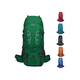 thumbnail image 3 of Mochila impermeable 60L color verde, 3 of 3