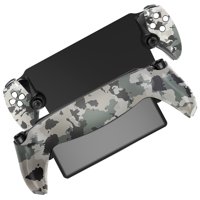 Carcasa Aaronmei Ps5 Portal Camuflaje