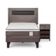 thumbnail image 1 of Cama Rosen New Style 4 Plus 1 Plaza + Muebles Ferrara, 1 of 6