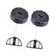 thumbnail image 1 of 2x Capacina De Combustible Cap Nylon 1130 350 0500 Para MS170 MS180 017 018 Profesional, 1 of 5