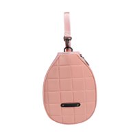 Magideal - Bolsa De Cubierta De Paleta, Bolso De Hombro, Bolso De Hombro Multifuncional Ajustable, Funda Para Raqueta De Pickleball, Protector De Raqueta Para De Rosa