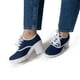 thumbnail image 2 of Zapatilla Mujer Azul Oscuro Layla Carbin, 2 of 5