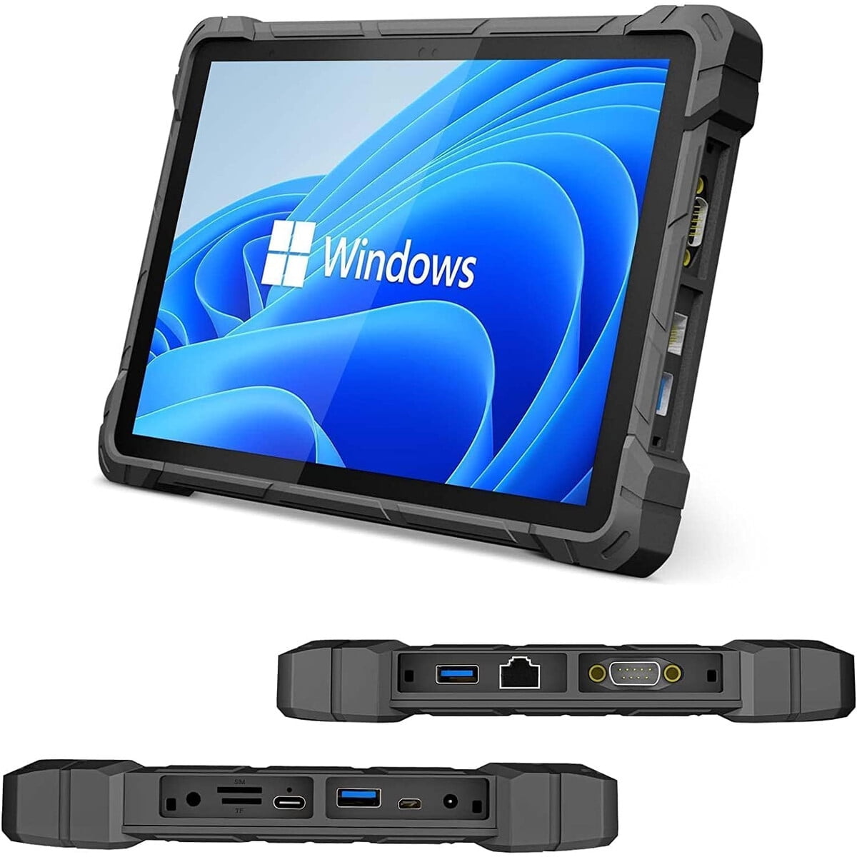 Tablet Rugerizada Heigaola F7gpro 10.1 8gb 128gb Win 11 Pro 4g Lte