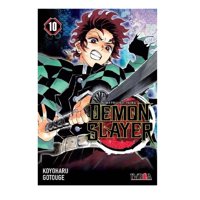 Ivrea - Manga- Demon Slayer Vol10