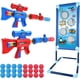 thumbnail image 1 of Juego de Tiro YEEBAY Blaster Pistolas Espuma con Blanco, 1 of 3