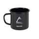 thumbnail image 1 of Taza De Camping Maipo Negro 480 Ml, 1 of 2