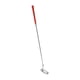 thumbnail image 4 of Entrenamiento de Putter de Golf extraíble para golfistas diestros, deporte de Golf, ayuda para práctica de Putting, palo de Golf desmontable de 3 secc naranja, 4 of 5