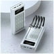 thumbnail image 3 of Power Bank 20000 mAh Carga Rápida Luces para Camping Multifuncional, 3 of 7