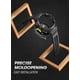thumbnail image 4 of Funda SUPCASE Unicorn Beetle Pro para Galaxy Watch 4 44 mm, color negro, 4 of 6