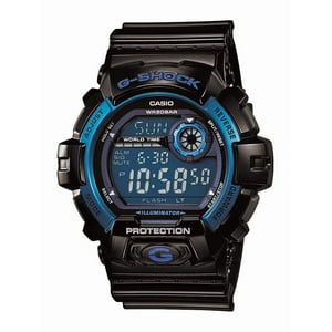 Reloj Digital De Resina Casio G-Shock G8900A-1Cr Para Hombre