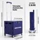 thumbnail image 4 of Carrito Utilitario Plegable Con Caja Rodante Portátil, 4 of 9