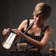 thumbnail image 3 of Cafetera Italiana Espresso Home 6 Tazas Acero Inoxidable, 3 of 5