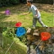 thumbnail image 4 of Redes para mariposas telescópicas M-jump, 3 piezas, 17-86 cm, 4 of 6