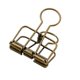 thumbnail image 1 of Clips de sujeción Rddconkit mediano 20 uds bronce, 1 of 6