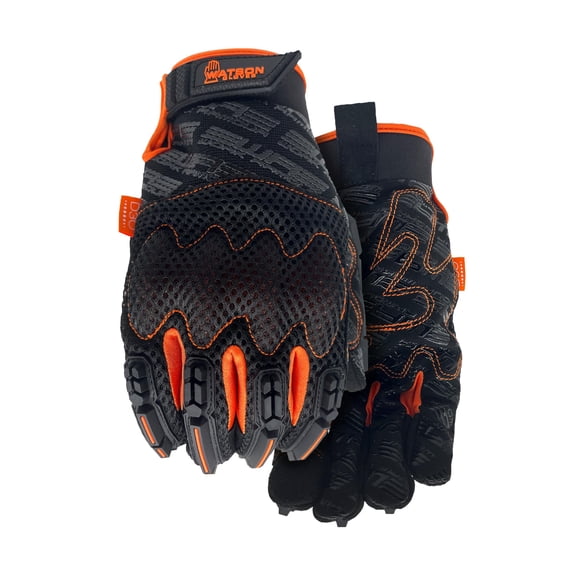 Guantes deportivos Work Armour Overtime 025 con absorción de impactos