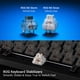 thumbnail image 5 of Teclado Gaming ASUS ROG Strix Scope II 96 Wireless Blanco, 5 of 9
