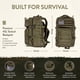 thumbnail image 3 of Kit de supervivencia TacPreps para 72 horas, bolsa Bug Out de 45 litros con primeros auxilios, 3 of 8
