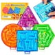 thumbnail image 1 of Laberinto para niños LESONG Sensory Fidget de Squishy Toys, paquete de 4, 1 of 3