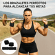 thumbnail image 2 of Kit 2 Brazaletes Pesas Para Tobillos Y Muñecas 2lb Ajustable, 2 of 8