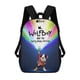 thumbnail image 1 of Wolfboy y la Fábrica de Todo-theme Backpack, Campus style schoolbag Bookbag with Adjustable Shoulder Straps And Large Zip Compartment, Unisex Travel Bags., 1 of 6