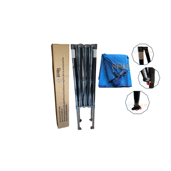 Toldo Plegable 2x3 americano