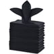 thumbnail image 1 of Servilletas de Tela Cieltown 51 cm Negro 12 piezas, 1 of 7
