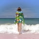 thumbnail image 2 of Los Pitufos Toalla de playa de secado rápido con diseño temático, regalo para mujeres y niñas, ideal para cumpleaños, fans, amantes de la música, uso en la playa o al aire libre, 78 × 150 cm, 2 of 6