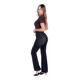 thumbnail image 3 of Jeans Mujer Wide Leg Push Up Gris Mohicano, 3 of 3