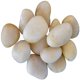 thumbnail image 3 of Cubierta de tierra Mosser Lee ML1160, piedras blancas pulidas, 2,27 kg, 3 of 8