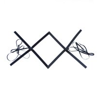 Magideal - Equipo De Entrenamiento De Voleibol, Ayuda Para Entrenador Individual, Práctica De Cinturón Elástico, Cinturón De Entrenamiento, Ejercicio Para Golpea