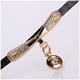 thumbnail image 4 of Reloj De Lujo Personalizado Para Mujeres Con Incrustaciones Y Pulsera, 4 of 5