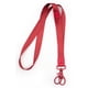 thumbnail image 1 of Porta llavero con lanyard POCKT color rojo cereza 44,5 cm, 1 of 7