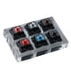 thumbnail image 3 of Teclado Keycap Personalizado DIY Prueba Keycaps Teclado Para Cherry 6 Teclas, 3 of 5