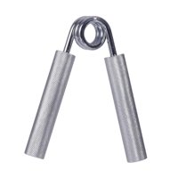 Ioensy - Fortalecedor De Agarre Manual, Expansor Carpiano De Aluminio Antideslizante, Fitness, 100Lb
