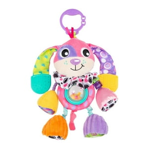 Sonajero Colgante Activity Friend Perro Dixie Playgro