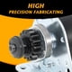 thumbnail image 5 of Motor de arranque Starter DynaVim Parts 5742N, 16 dientes, 12 V, giro antihorario (CCW), 5 of 7