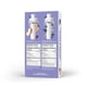 thumbnail image 3 of Botella de agua Cirkul Matte Periwinkle de acero inoxidable 950 ml, 3 of 5