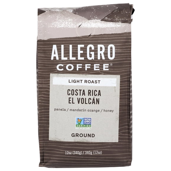 Café Allegro Costa Rica El Volcán Molido 340 g