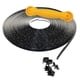 thumbnail image 1 of Kit de moldura flexible InstaTrim de 15 m, negro, 1,3 cm de ancho, 1 of 7