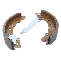 Repuestos Del Sol - Juego Patines Freno Traseros Volkswagen Polo 1.3 1994 1996