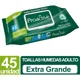 thumbnail image 1 of Toallas Húmedas Adulto 45 U, 1 of 2