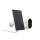 thumbnail image 2 of Cámara Wi-Fi exterior Nexxt a bateria 2K + panel solar, 2 of 6