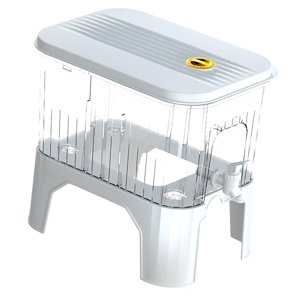 Bothyi - Dispensador De Bebidas Con Grifo, Hervidor De Agua Fría Para Camping, Bebida Doméstica Xl Sin Filtro