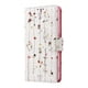 thumbnail image 1 of Flower Patterned Flip Leather Phone Case With FRID Anti-theft Function For Samsung Galaxy S23 S22 S21 S20 Ultra/S23 S22 S21 S20 Plus/S23 S22 S21 S20/S21 FE/S20 FE/S10 Plus/S10/S9 Plus/S9/S8 Plus/S8 Ca, 1 of 3