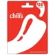 thumbnail image 1 of Tarjeta de Regalo Física de Chili's - $25, 1 of 1